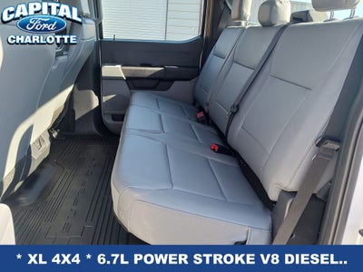 2025 Ford F-450SD XL DRW