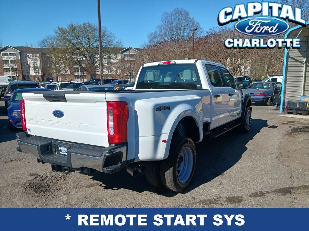 2025 Ford F-450SD XL DRW