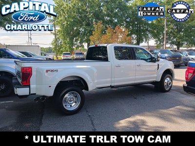 2022 Ford F-450SD Limited DRW