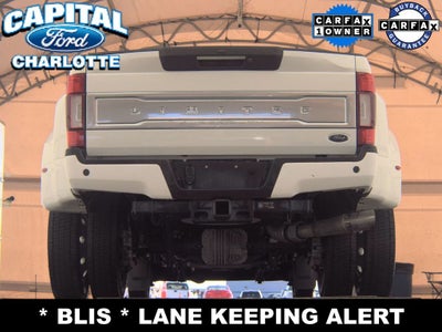 2022 Ford F-450SD Limited DRW