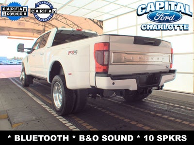 2022 Ford F-450SD Limited DRW