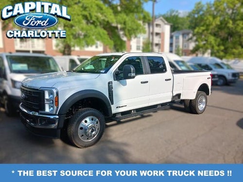 2026 Ford Super Duty F-450® XL