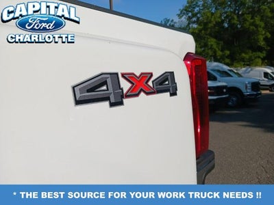 2026 Ford Super Duty F-450® XL