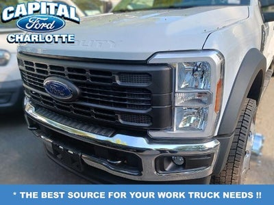 2026 Ford Super Duty F-450® XL