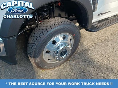 2026 Ford Super Duty F-450® XL