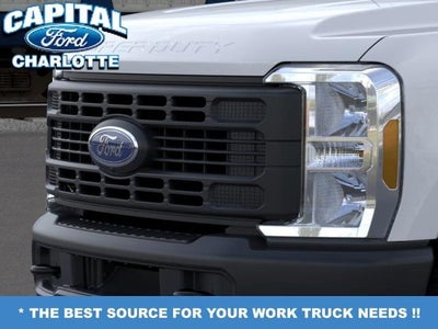 2026 Ford F-350SD XL