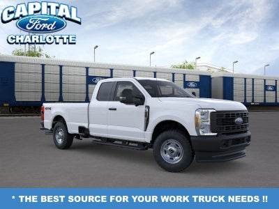 2026 Ford F-350SD XL