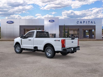 2026 Ford Super Duty F-250® XL