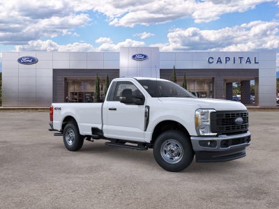 2026 Ford Super Duty F-250® XL