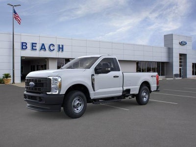 2026 Ford Super Duty F-250® XL