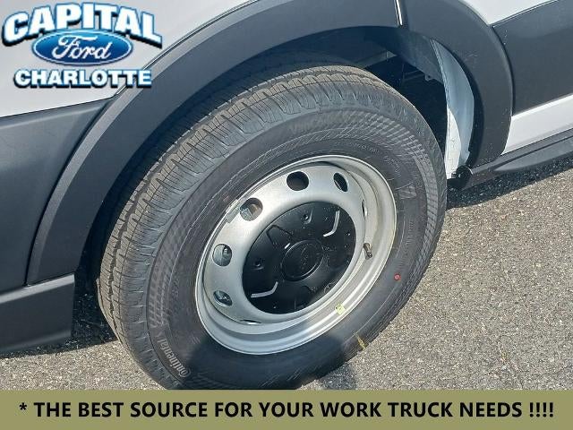 2025 Ford Transit Commercial Cargo Van