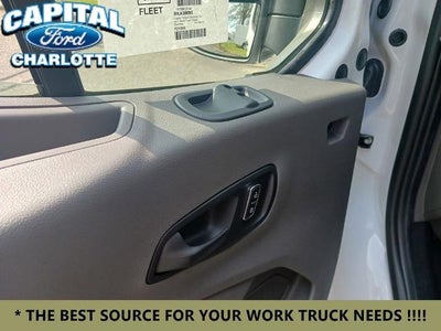 2025 Ford Transit Commercial Cargo Van
