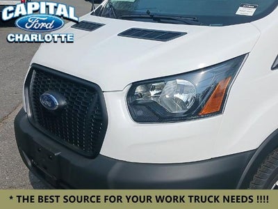 2025 Ford Transit Commercial Cargo Van