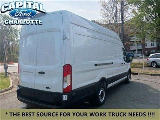 2025 Ford Transit Commercial Cargo Van