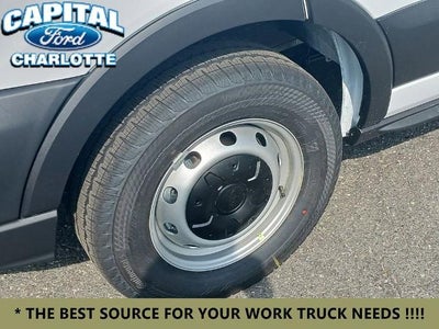 2025 Ford Transit Commercial Cargo Van