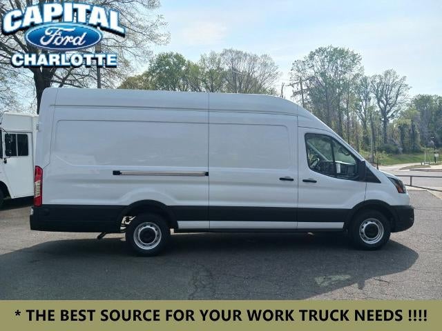 2025 Ford Transit Commercial Cargo Van