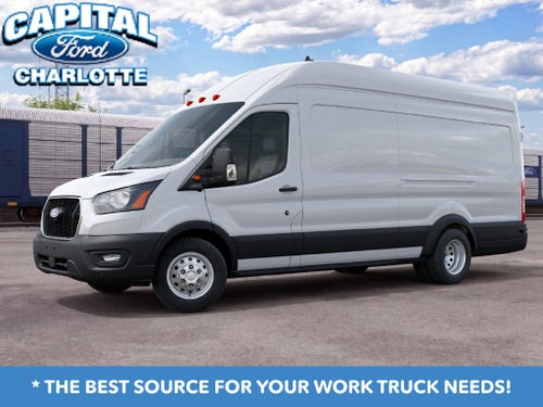 2027 Ford Transit-350 Base