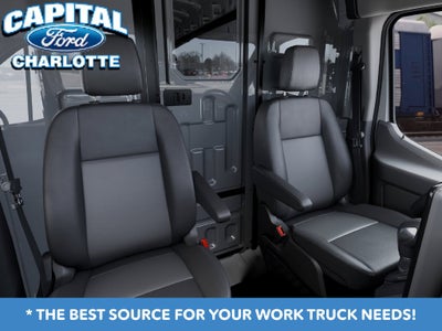 2027 Ford Transit-350 Base