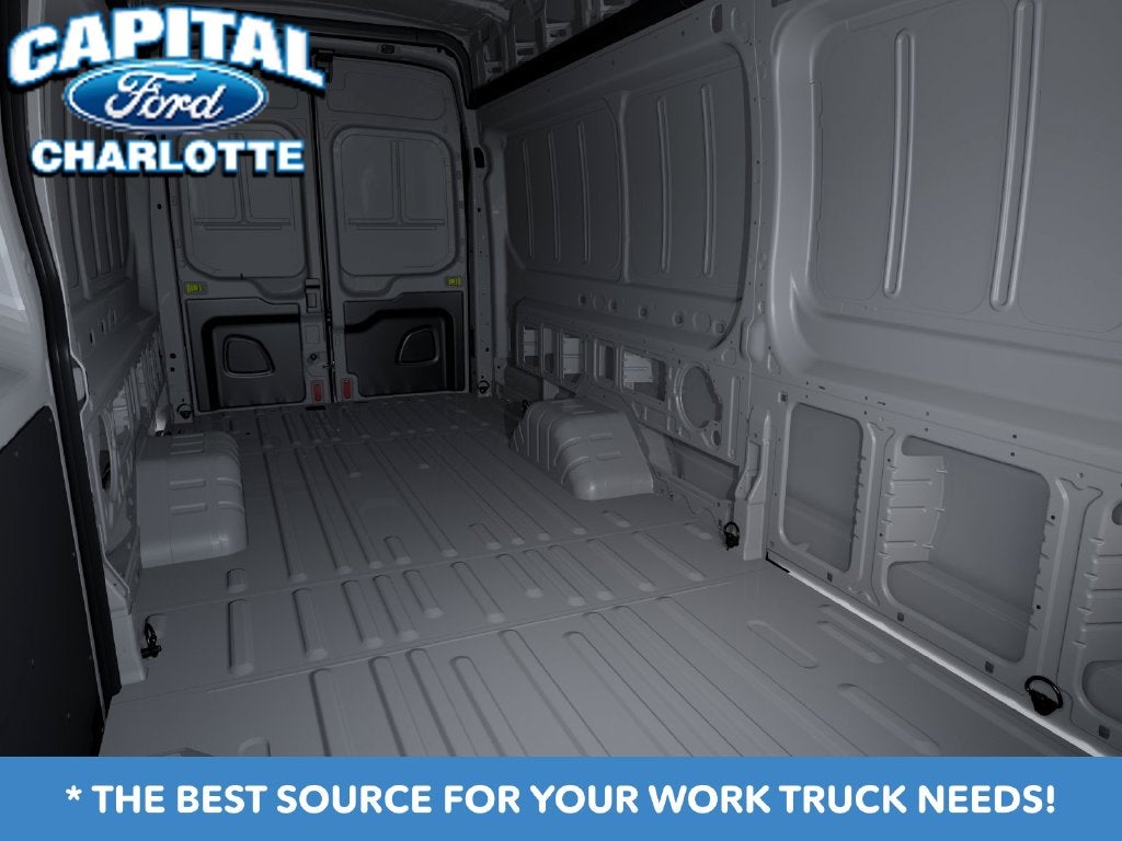 2027 Ford Transit-350 Base