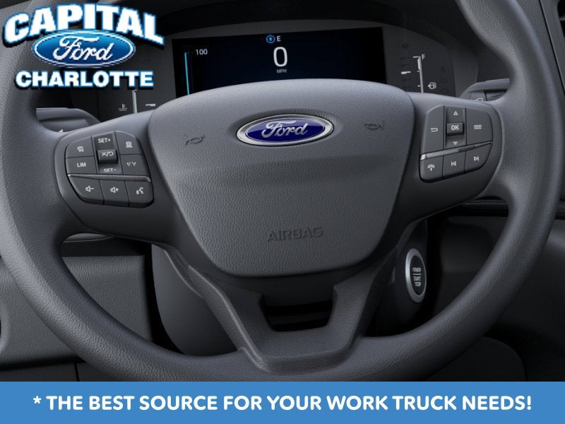 2027 Ford Transit-350 Base