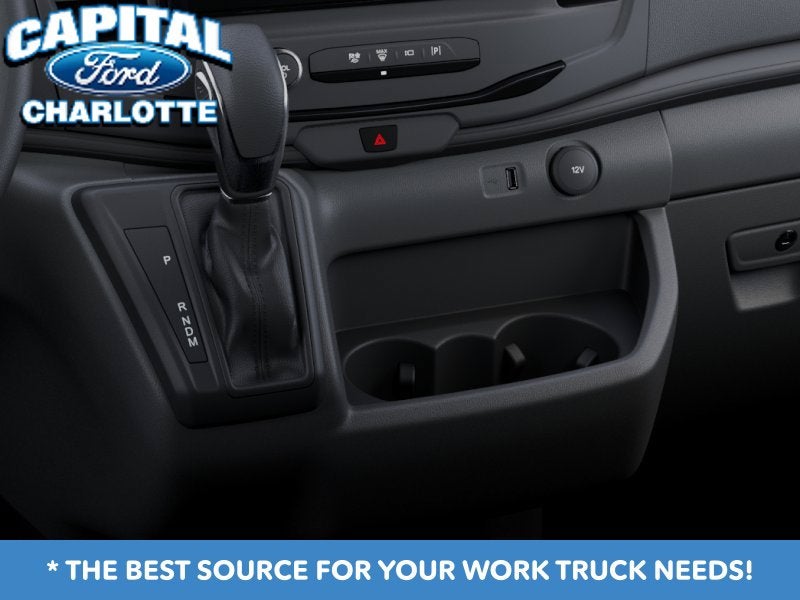 2027 Ford Transit-350 Base