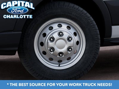 2027 Ford Transit-350 Base
