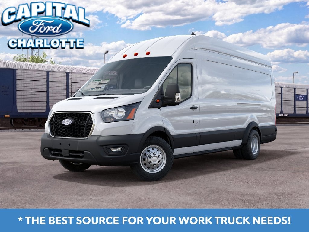 2027 Ford Transit-350 Base