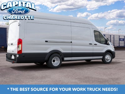 2027 Ford Transit-350 Base