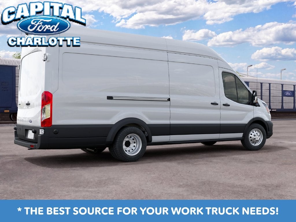 2027 Ford Transit-350 Base