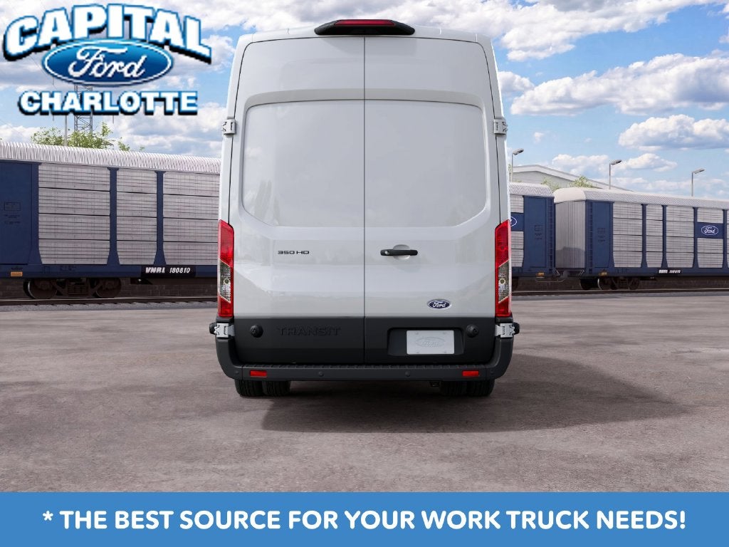 2027 Ford Transit-350 Base