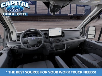 2027 Ford Transit-350 Base