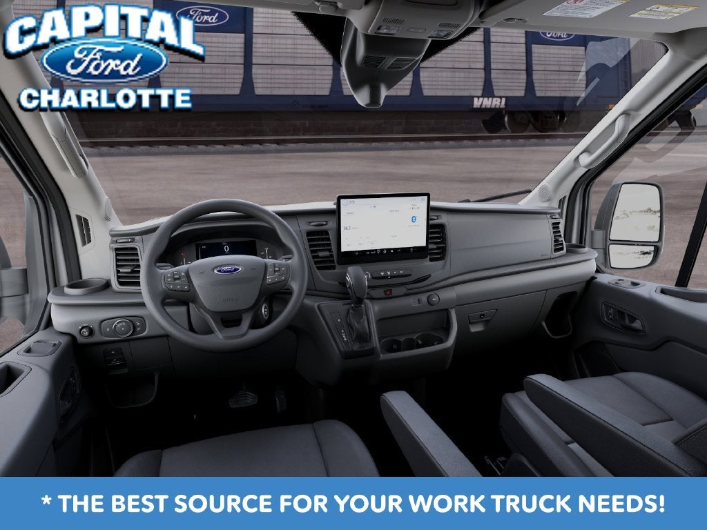 2027 Ford Transit-350 Base