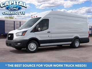 2027 Ford Transit-350 Base