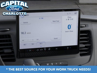 2026 Ford Transit-350 Base