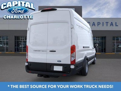 2026 Ford Transit-350 Base