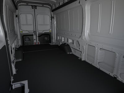 2025 Ford Transit Commercial Cargo Van