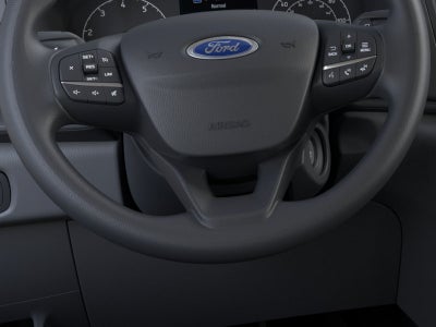 2025 Ford Transit Commercial Cargo Van