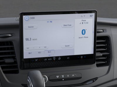 2025 Ford Transit Commercial Cargo Van