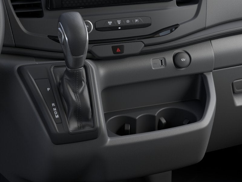 2025 Ford Transit Commercial Cargo Van