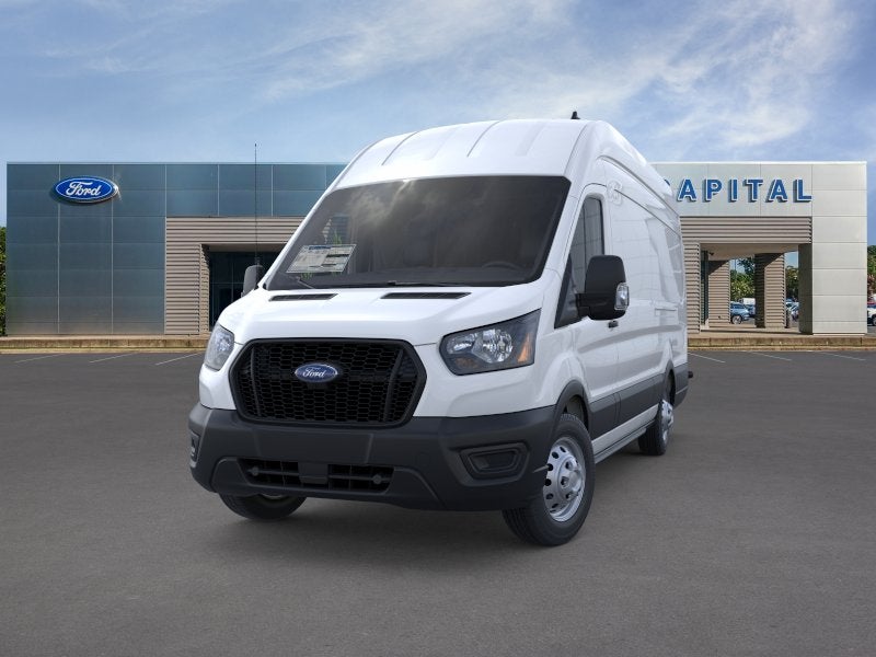 2025 Ford Transit Commercial Cargo Van