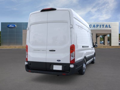 2025 Ford Transit Commercial Cargo Van