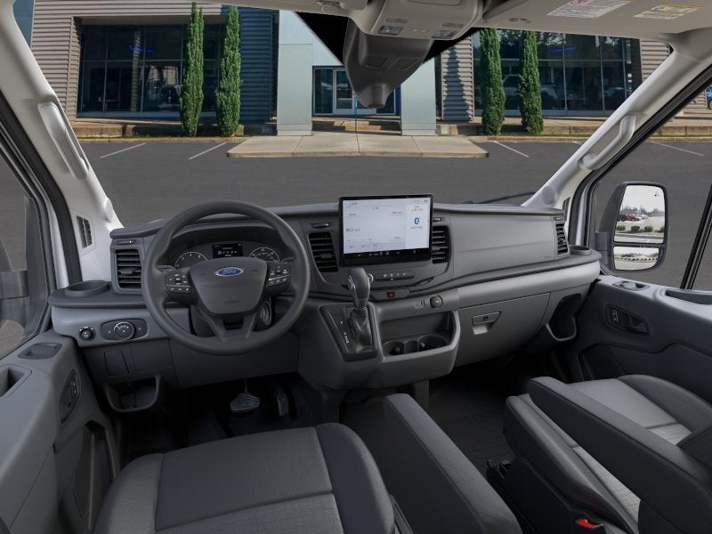 2025 Ford Transit Commercial Cargo Van
