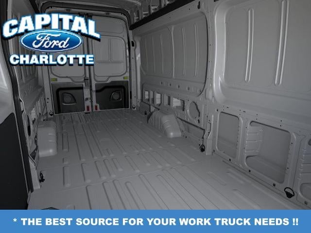 2025 Ford Transit Commercial Cargo Van