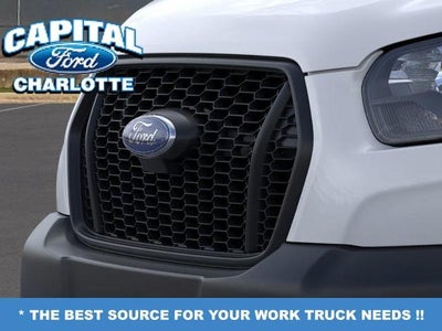 2025 Ford Transit Commercial Cargo Van