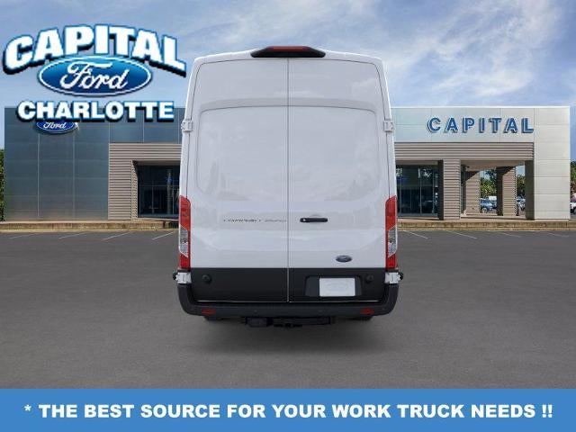 2025 Ford Transit Commercial Cargo Van