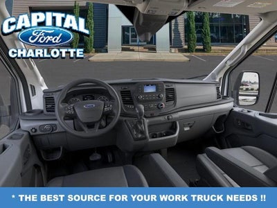 2025 Ford Transit Commercial Cargo Van