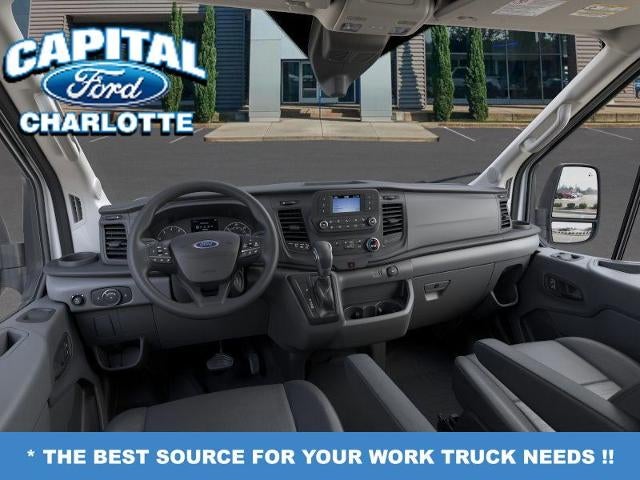 2025 Ford Transit Commercial Cargo Van