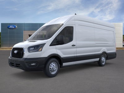 2026 Ford Transit Commercial Cargo Van
