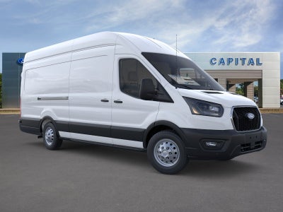 2026 Ford Transit Commercial Cargo Van