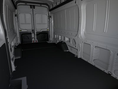 2026 Ford Transit Commercial Cargo Van